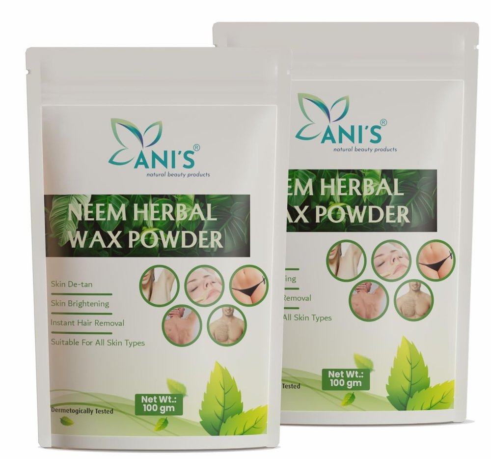 Instant Painless FACE/BODY hair removal