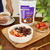 Kilobeaters High Protein Chocolate Cookie Cereal Made With 100% Almond Flour,Gluten Free, Zero Sugar For Keto And Diabetes Friendly,Healthy Dessert For Breakfast (Pack of 1, 200g) view 4