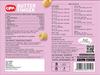 Om Sweets & Snacks Butter Finger Cookies Biscuit | Biscuits Pack | Healthy, Nutritious, and Delicious Cookies | Tea Time Healthy Snacks | No Preservatives & Artificial Flavors | Ready to eat | Finest snack | Pack of 1 x 350g view 2