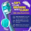 GuruNanda Butter on Gums Toothbrush with Extra Soft Bristles for Sensitive Gums, Soft Toothbrush for Kids & Adults, 2 ct view 4