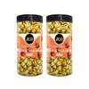 Agr Foods Roasted & Tangy Tomato Makhana Jar, Crispy & Healthy 180g (Pack of 2, Each- 90g) (Tangy Tomato) view 1