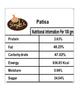 Singla Sweets Plain besan laddu and patisa burfi 200g combo pack of 2 view 4