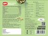 Om Sweets & Snacks Kaju Pista Cookies | Rich in Taste and Nutrition | Healthy Cookies Biscuits | Authentic Taste & Quality | Natural & Preservatives Free | Biscuits | New year Gifts | 350 g view 2