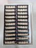 Dental Leo Dent Acrylic Teeth Kit Sets Shade Of Teeth Upper 6-24 view 2