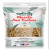 APLENTY Masala Rice Kachari 400g | Spicy Sundried Rice Papad Fryum | Vegan Ready-to-Fry Chawal Charauri Tilori Danori Snack | Crispy Tea Time or Lunch Accompaniment view 1