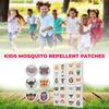 SNISHET Mosquito Repellent Patches Natural Repellent Mosquito Patches for Kids and Adults. DEET Free with Natural Citronella. Mosquito Repellent Stickers for Travel, Outdoor, Indoor. (Pack Of 72) view 4