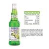 Manama Strawberry Mojito Syrup and Green Apple Mojito Syrup, 500ML Each, Mixer for Mocktails, Cocktails, Drinks, Juices, Beverages, Pack of 2 view 2