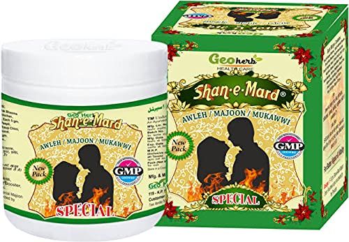Sufi health care Geo Harb health care shan e mard special 125gm(pack of 2)