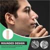 Hodaqe Nose Hair Trimmer - Rotating Nasal Hair Razor Cutter for Women & Men - 2Pcs view 3