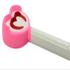 E - Buddies Tooth brush and Tongue cleaner with travel capsule holder,for Baby Kids Flexible design special for kids soft bristle Oral care tool combo.Pack of 4 (Color as per Avaibility) view 3
