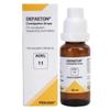 ADEL - 11 Constipation Drops(Pack of 3) view 1