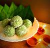 Avyukta Paan Chocolate Coconut Laddu (450gm, White Chocolate)) view 1