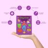 Daylove Premium Sanitary Pads XL  24 Extra Absorbent, Leak-Proof & Skin-Friendly Pads (Pack of 2) view 2