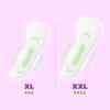 Daylove Premium Sanitary Pads XL  24 Extra Absorbent, Leak-Proof & Skin-Friendly Pads (Pack of 2) view 3