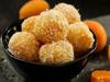 Avyukta Mango Chocolate Coconut Laddu (450gm, White Chocolate)) view 1