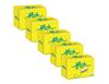 FLOH Tampons For Periods Regular Flow (Pack of 5) | 100% Organic Cotton (50 Pieces) | For Swimming |Stain-free periods,Rash-free,Prevents odour | FDA Approved (50 Units) view 1