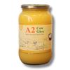 H2 Milk Farm Pure A2 Cow Ghee | Premium, Heart-Healthy Clarified Butter from A2 Milk - Ideal for Cooking, Supports Memory, Digestion, and Glowing Skin | Free Grazing Desi Cow (500ml, Pack of 1) view 1