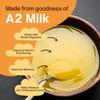 H2 Milk Farm Pure A2 Cow Ghee | Premium, Heart-Healthy Clarified Butter from A2 Milk - Ideal for Cooking, Supports Memory, Digestion, and Glowing Skin | Free Grazing Desi Cow (500ml, Pack of 1) view 4