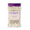 Nutsology Premium Roasted & Salted Cashew| 450gm | Salty Crunchy Snack | Whole 240 grade | Tamper Proof Packaging view 1