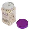 Nutsology Premium Roasted & Salted Cashew| 450gm | Salty Crunchy Snack | Whole 240 grade | Tamper Proof Packaging view 3