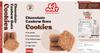 BoMast Chocolate Cashew Oats Cookies | Healthy Sugar-Free Snack | Maida-Free, No Refined Sugar, No Added Preservatives | Ideal for Breakfast and Tea-Time Treat 500g (24 Piece Pack) view 2
