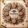 BoMast Chocolate Cashew Oats Cookies | Healthy Sugar-Free Snack | Maida-Free, No Refined Sugar, No Added Preservatives | Ideal for Breakfast and Tea-Time Treat 500g (24 Piece Pack) view 3