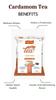 Cardamom Tea Premix any time..anywhere Instant Premix 1 KG Powder SUPERB (2) view 4