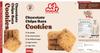 BoMast Dark Chocolate Chips Oats Cookies | Healthy Sugar-Free Snack | Maida-Free, No Refined Sugar, No Added Preservatives | Ideal for Breakfast and Tea-Time Treat 500g (24 Piece Pack) view 2