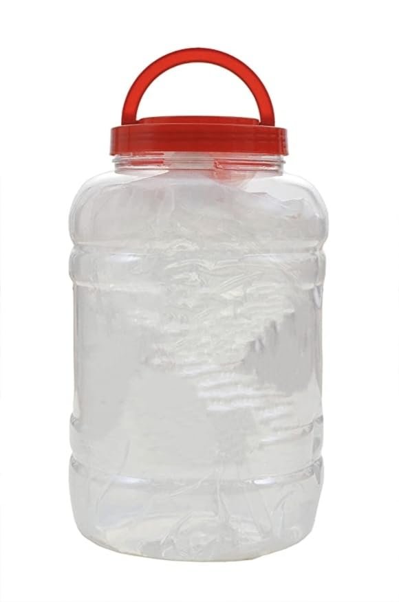 BMEDN Ultrasound Gel - 2 Jar (10 litre) Microbiologically naturecure Pure Gel White color (PACK OF 10 litre)