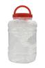 BMEDN Ultrasound Gel - 2 Jar (10 litre) Microbiologically naturecure Pure Gel White color (PACK OF 10 litre) view 1