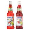 Manama Chilli Mojito Syrup and Raspberry Mojito Syrup, 500ML Each, Mixer for Mocktails, Cocktails, Drinks, Juices, Beverages, Pack of 2 view 1