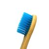 Aroma Hands Kids Bamboo Toothbrush Soft Bristles Suitable for Sensitive Gums, Anti-Plaque & Anti-bacterial (Pack of 4) view 3