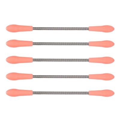ERZA Facial Hair Remover Spring for Women Face Chin Cheek Eyebrow Mustache Upper Lip Hair Remover Spring Epilator Threading Tool, Smooth Finish, Remove Unwanted Hair, Pack of 5