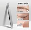 JOYUS 1 Facial Hair Remover Spring for Women Face Chin Cheek Eyebrow Mustache Upper Lip Hair Remover Spring Epilator Threading Tool, Including 1 Facial Hair Epilator Beauty Tweezer, Random Color view 3