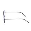 ARN OPTICALS - Aviator Progressive Reading Glasses,Anti Glare,Blue Cut And Photochromic For Men Women Power +1.00 +1.25 +1.50 +1.75 +2.00 +2.25 +2.50 (medium 56mm, Distance Zero/near +1.50, Black) view 3