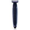 Drumstone Handheld Shaver with Sharp Blade Electric Razor Built-in 150mAh Rechargeable Battery Beard Knife Include 3 Brush Head Replacements_M70 view 1