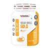 Animal Booster Nutrition Mega Mass Gold Weight Gainer, 35gm Of Protein in 90gm of Serving, For Weight Gain, Build Muscle & Fuel Energy - Mango (11Servings/1KG) view 1