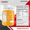 Animal Booster Nutrition Mega Mass Gold Weight Gainer, 35gm Of Protein in 90gm of Serving, For Weight Gain, Build Muscle & Fuel Energy - Mango (11Servings/1KG) view 4