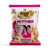 Grow Vita Maa Growth Ka Naya Formula | Creamy Vanilla-Flavoured Protein-Rich Malt Granules | For Pregnant & Lactating Women | Fortified with 32 Essential Nutrients | 200 g Pack view 1