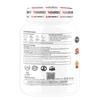 Animal Booster Nutrition WEIGHT GAINER| 15gm Of Protein in 90gm of Serving| For Gain Weight, Build Muscle & Fuel Energy (Kesar Pista Flavor) (11Servings/1KG) view 3