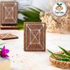 Coco Loco Coconut Scrub Pad | Natural Coir Stitched Scrubber for Kitchen, Utensils, Dishes | Eco-Friendly Coir Bath & Body Scrub pad | Pack of 5 view 4