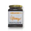 ORGANIC WILD HONEY 1KG | 100% PURE HONEY | NO CHEMICAL ADDED HONEY view 1