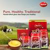 Skanda Premium Desi Cow Ghee 1L, Fresh Curd-Churned, Rich in Healthy Fats,Made with Traditional Bilona Method, Pure & Authentic Cow Ghee view 4