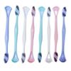 9UP Soft Toothbrush With 2 in 1 Tongue Cleaner Tool | Sensitive & Gums Soft Bristle Manual Toothbrush For Adults With Storage Box (Pack Of 8pcs) view 1