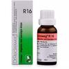 Dr. Reckeweg R16 (Migraine) 22 ML view 1