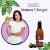 SANSU Organic Jamun Vinegar | Indian Blackberry Organic Vintage Sirka |Contains No Preservatives| (Each- 500ml. Pack of 2) view 4