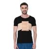 Flamingo Sternal Splint | Chest Brace with Sternal Pad for Fractures or Pain in the Ribs and Chest | Provides Stability to the Sternum | Relieves Chest Pain | Large view 1