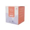 Nua Disposable Period Panties (M-L) 5pcs + Cramp Comfort (3 Patches) for period pain and cramps | 8 Hours Pain Relief | COMBO PACK | Rash Free | Toxin Free view 2