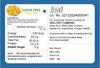 Healthify SUGAR FREE PREMIUM KESAR PISTA BESAN BARFI (150 g) Box view 2