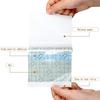 ARAA PAVA Transparent Stretch Adhesive Bandage Waterproof Bandage Clear Adhesive Bandages Dressing Tape for Tattoos & Second Skin Healing Protection Supplies (2.7inch  393inch) (7cm10m) view 4